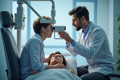 Laser jaskra – Jak działa i jakie są jego zalety?