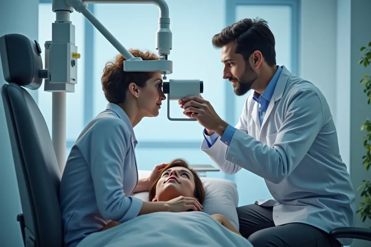 Laser jaskra – Jak działa i jakie są jego zalety?