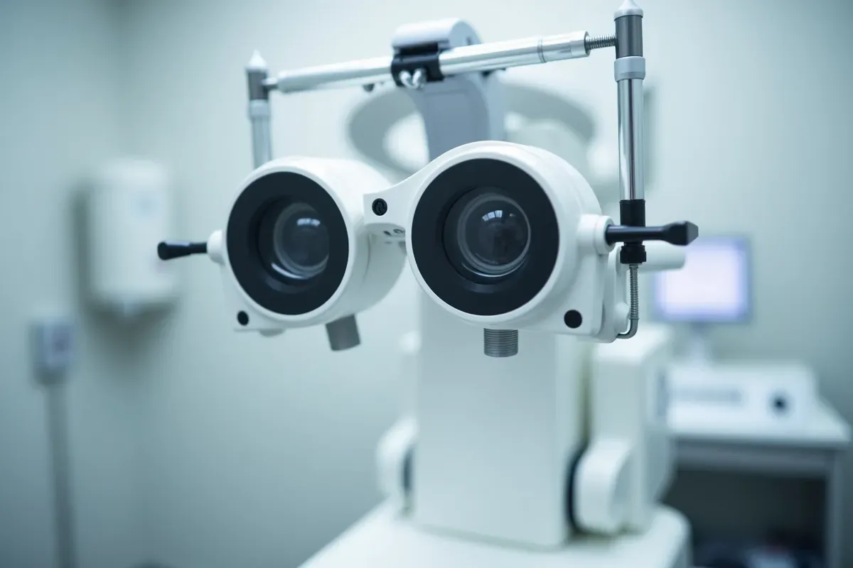 Laser Oko – Co Musisz Wiedzieć o Korekcji Wzroku