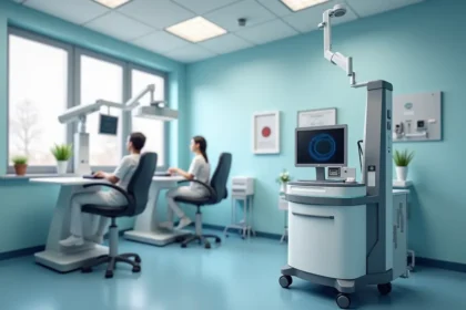 Laseroterapia siatkówki NFZ w Warszawie – Co musisz wiedzieć?