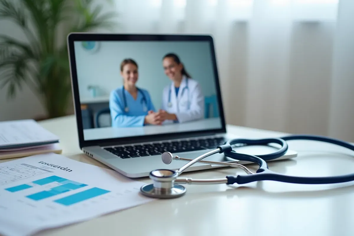 Lekarze Online: Korzyści, Usługi i Przyszłość Telemedycyny
