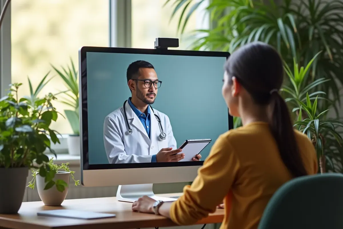 Lekarze Online: Korzyści, Usługi i Przyszłość Telemedycyny