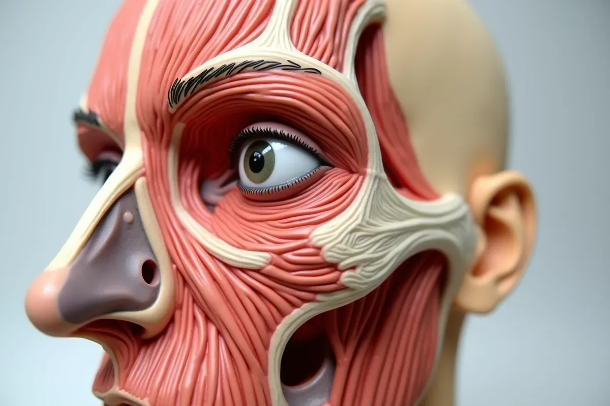 Mięsień Okrężny Oka – Budowa, Funkcje i Znaczenie Estetyczne