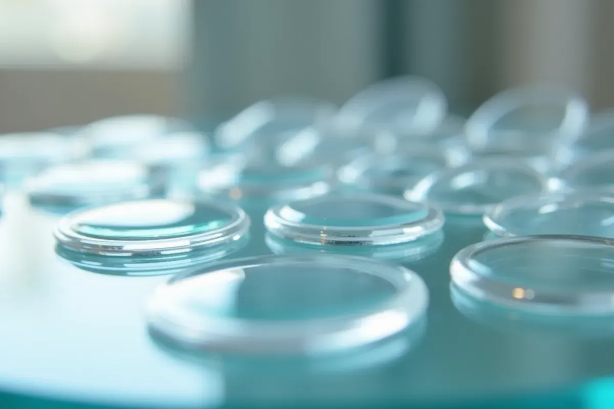 Najlepsze soczewki – Co musisz wiedzieć przed zakupem