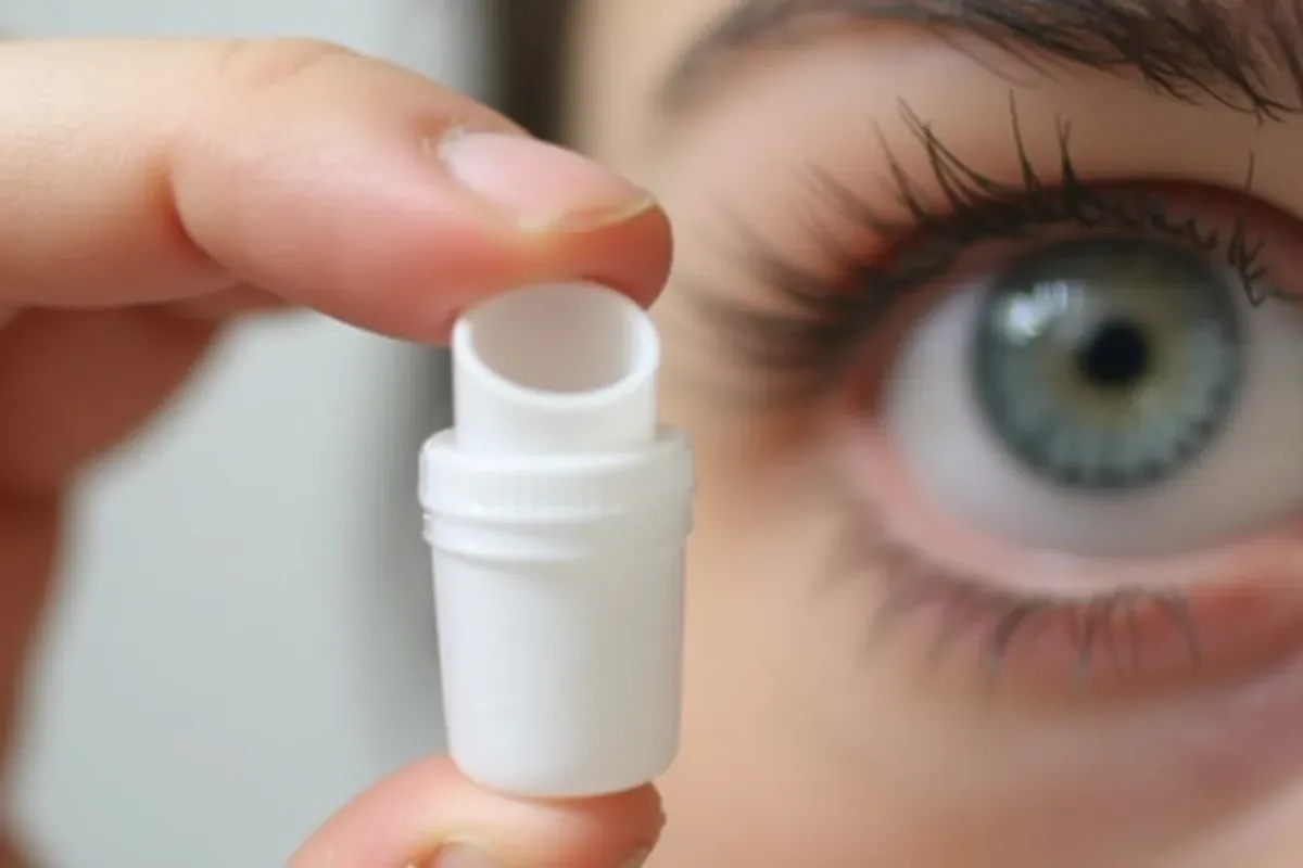 Nie mogę znaleźć soczewki w oku – Co robić i kiedy się zgłosić?