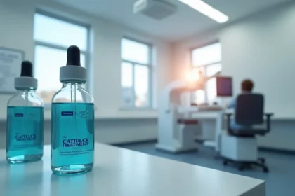 Nowy lek na zaćmę: Działanie, Badania i Porównania