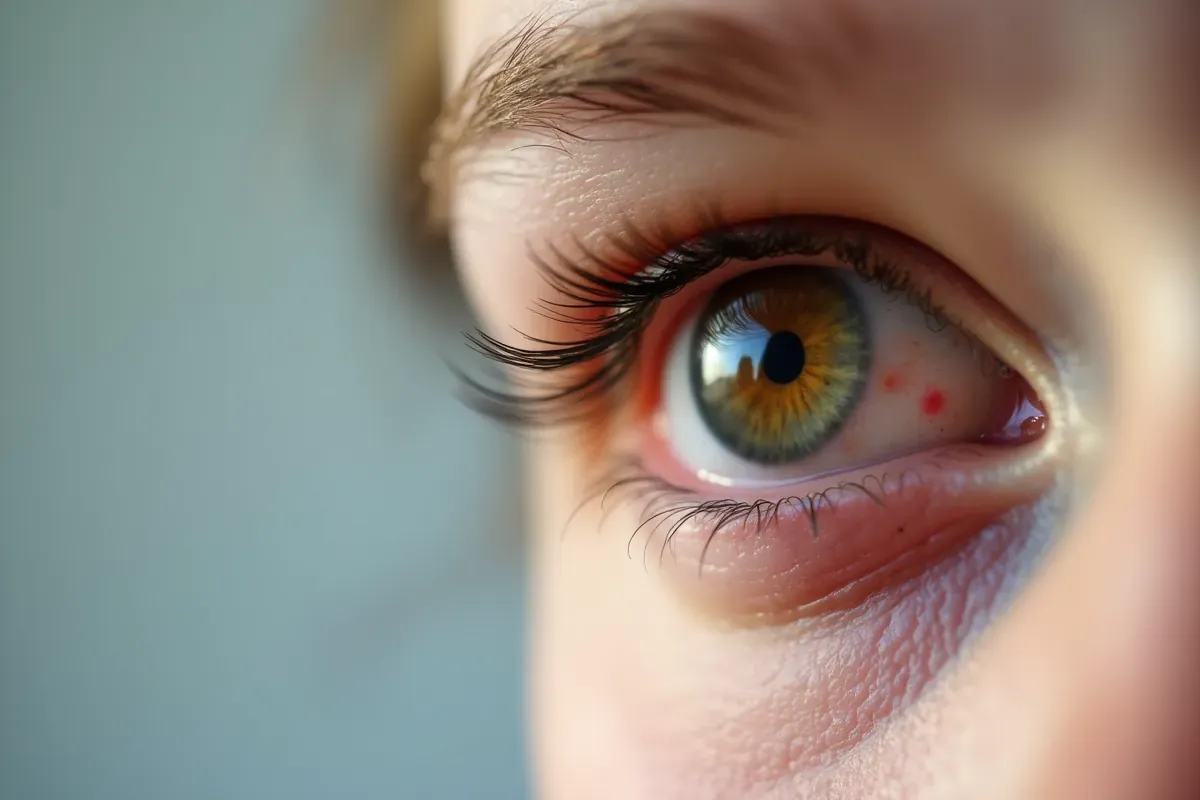 Objawy chorób oczu – Jak je rozpoznać i co oznaczają?