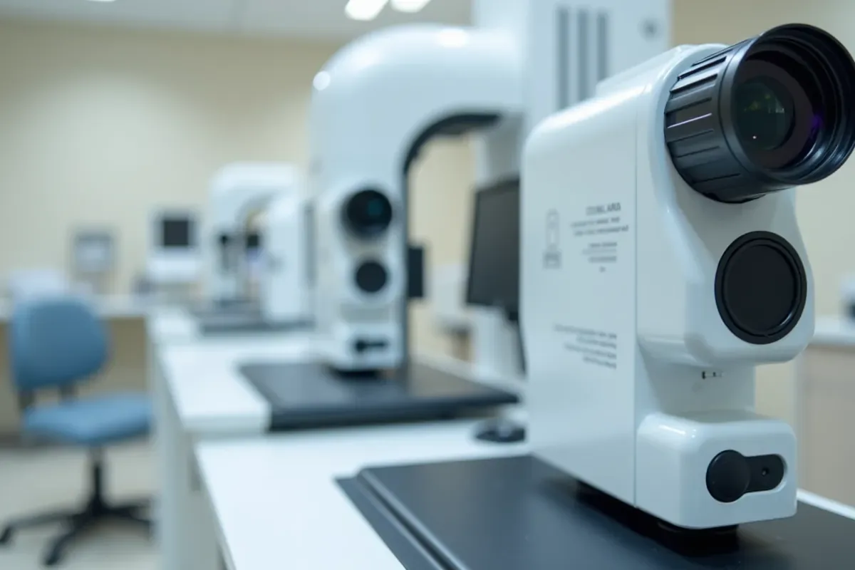 OCT jaskrowe – Co to jest i jak działa w diagnostyce?