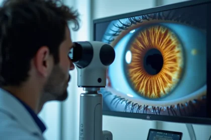 OCT jaskrowe – Co to jest i jak działa w diagnostyce?