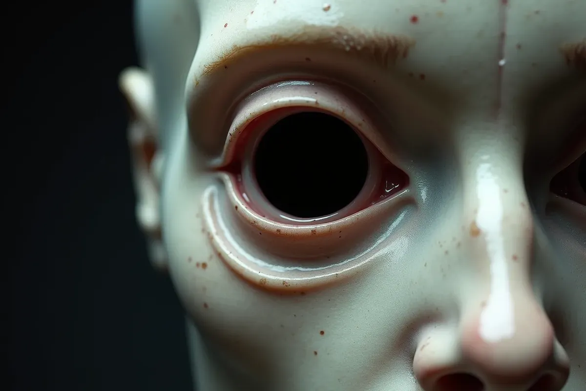 Oczodół bez oka – Przyczyny, objawy i leczenie anophtalmii