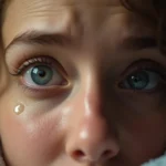 Oczy łzawiące: Przyczyny, objawy i skutki nadmiernego łzawienia