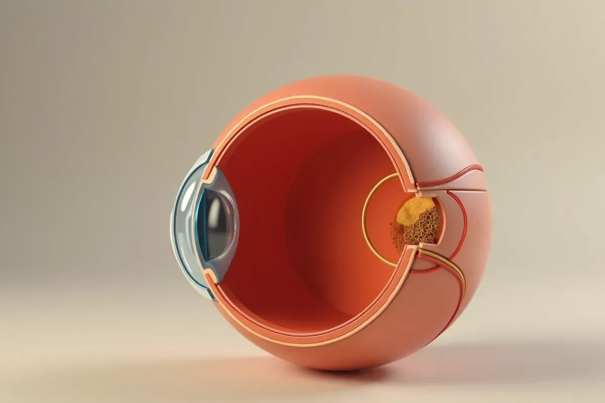 Odwarstwienie siatkówki: Przyczyny, objawy i leczenie