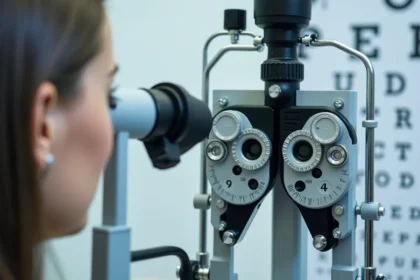 Okulista – Kluczowe Informacje o Badaniu Wzroku