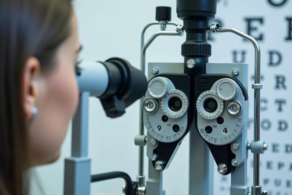 Okulista – Kluczowe Informacje o Badaniu Wzroku