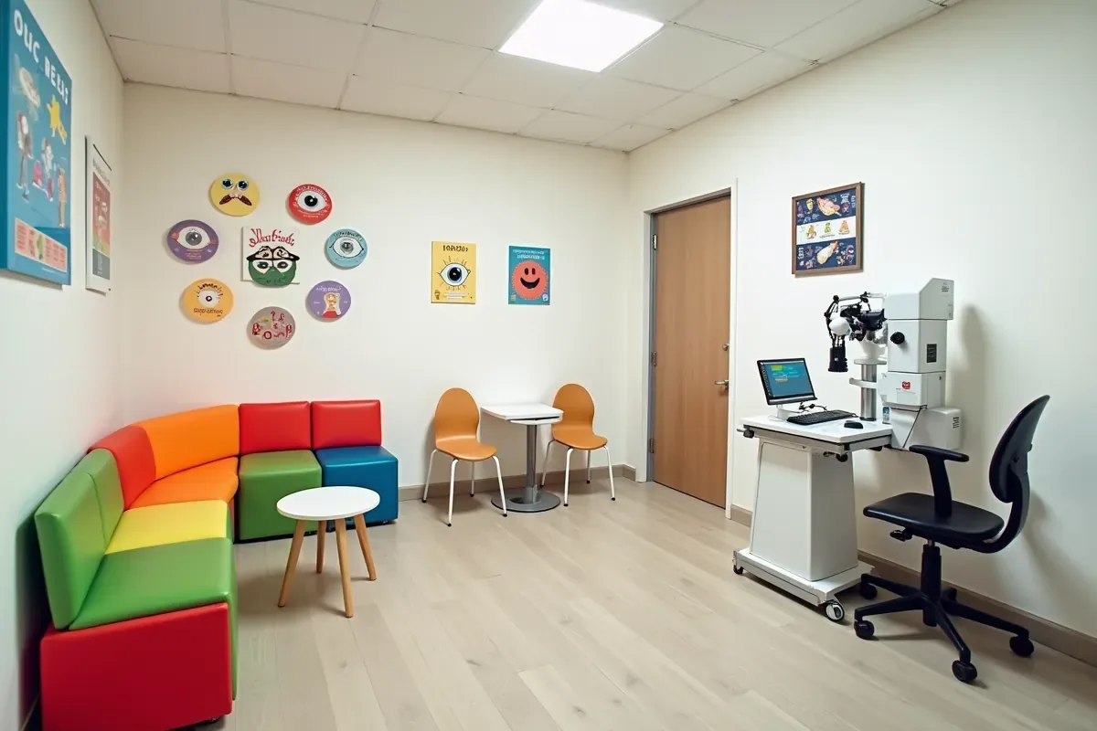 Okulista dziecięcy w Warszawie – Dlaczego warto się udać?