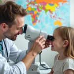 Okulista Dziecięcy w Warszawie na NFZ – Jak Skorzystać?