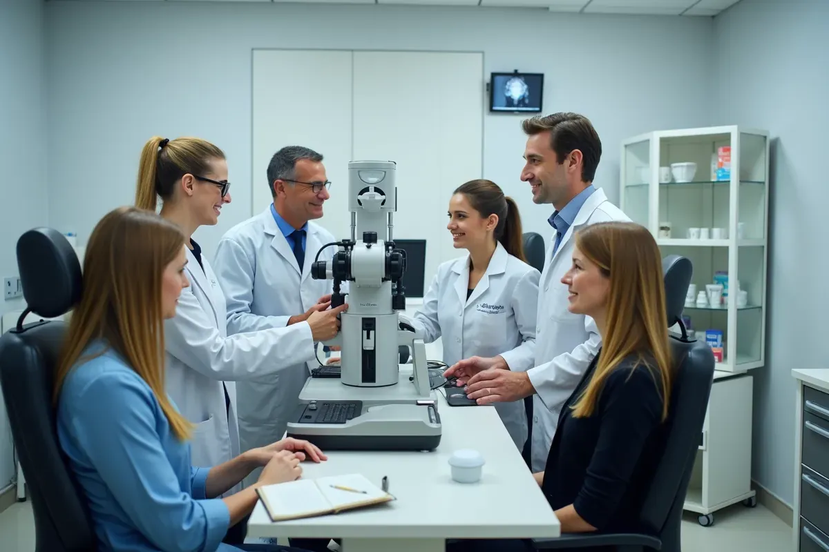 Okulista Warszawa – Gdzie i Jak Umówić Wizytę?