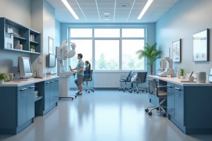 Okulistyka Barlicki – Usługi, Diagnostyka i Nowości