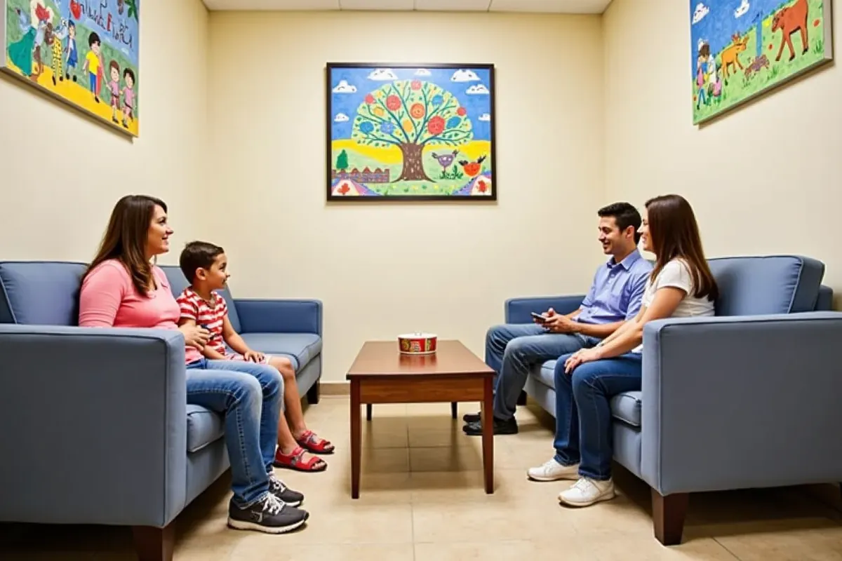 Okulistyka dziecięca Ceglana – Opinie i Jakość Usług