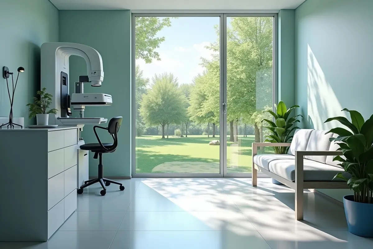 Okulistyka w Parkitce – Usługi, Zabiegi i Diagnostyka