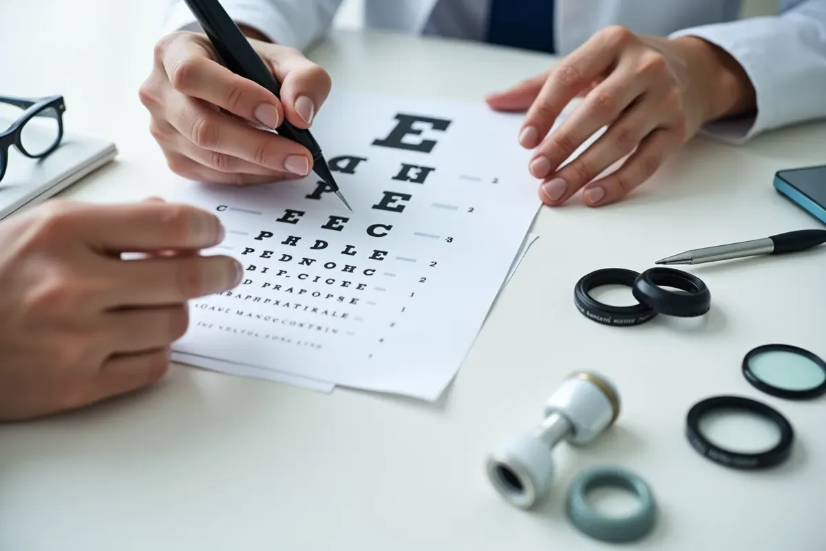Okulistyka po dyplomie: Kluczowe Aspekty i Innowacje