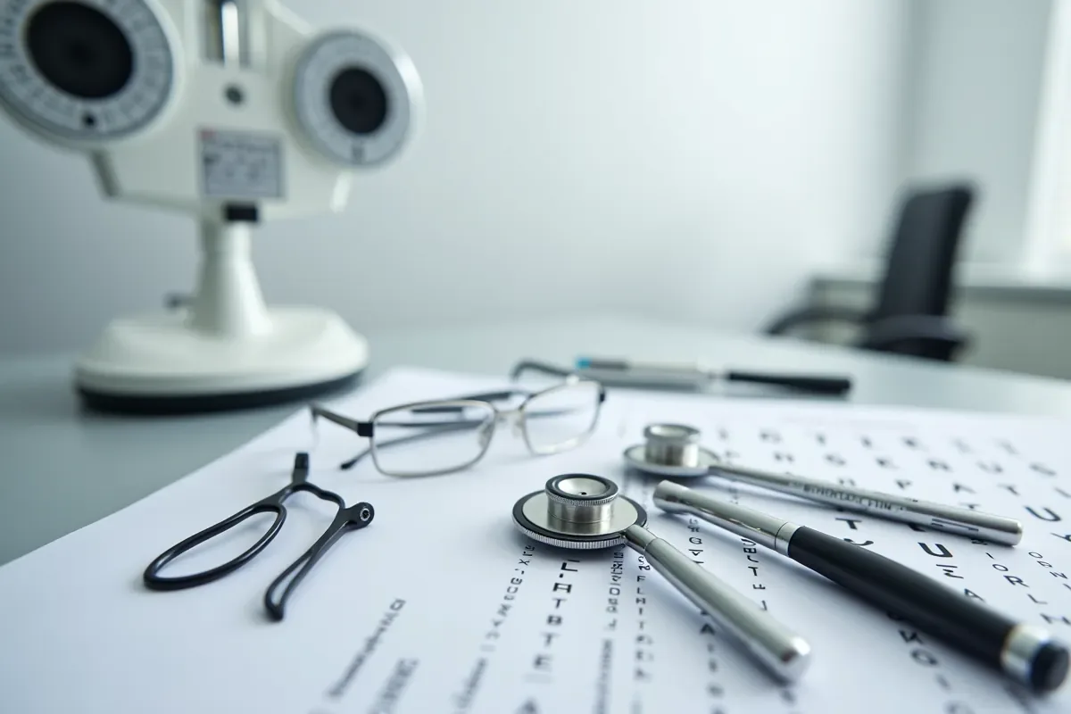 Okulistyka Skierniewice – Usługi, Zabiegi i Badania