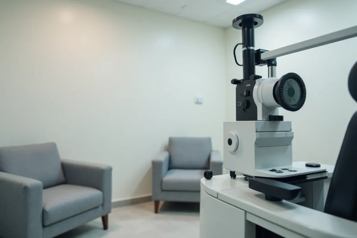 Okulistyka Wejherowo – Usługi, Placówki i Opinie Pacjentów