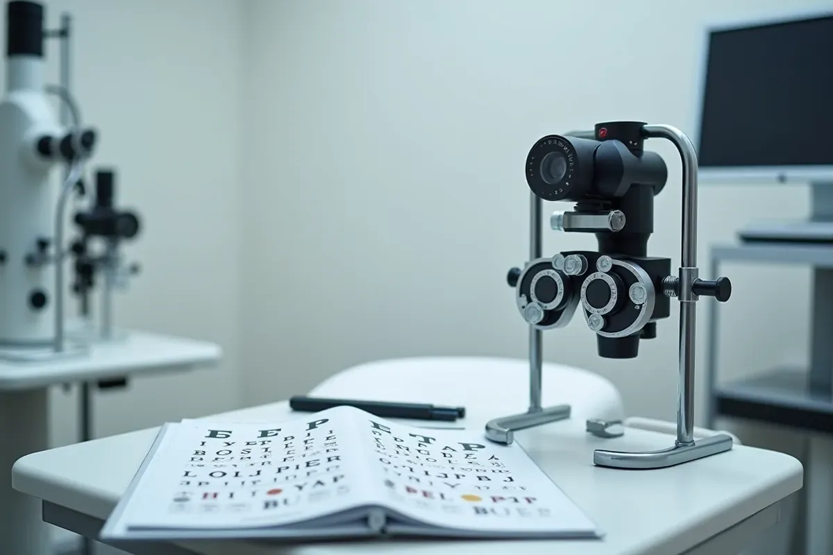 Okulistyka Zgierz – Diagnostyka, Leczenie i Usługi