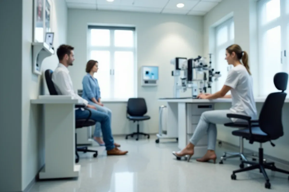 Optegra w Warszawie – Zabiegi, Opinie i Nowoczesne Technologie