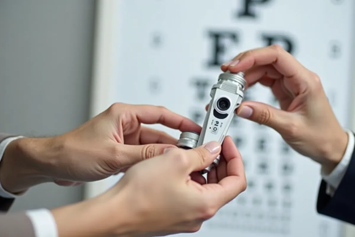 Optometria a Okulista – Kluczowe Różnice i Wybór Specjalisty