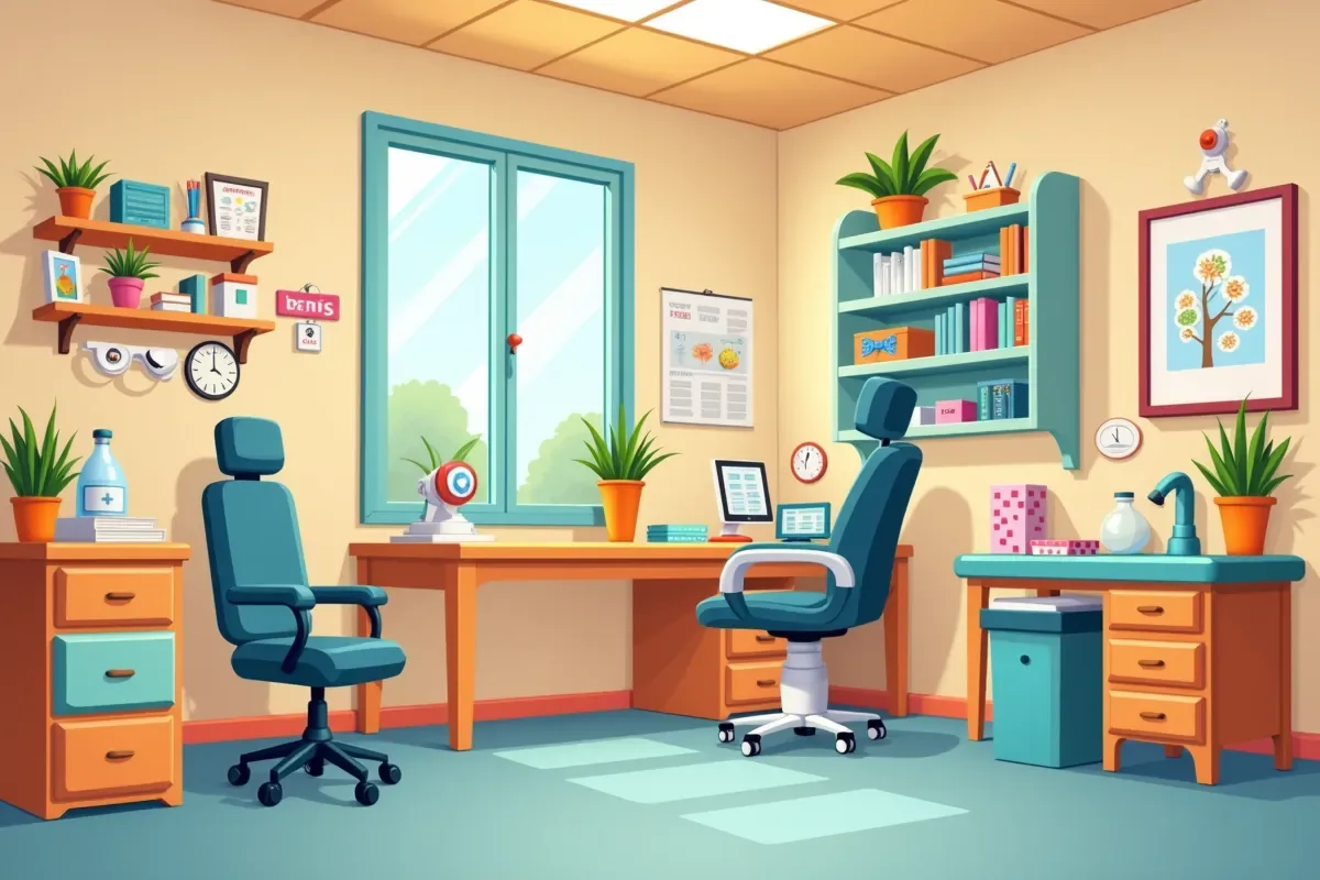 Optometrysta dla dzieci – Jak wybrać najlepszego specjalistę?