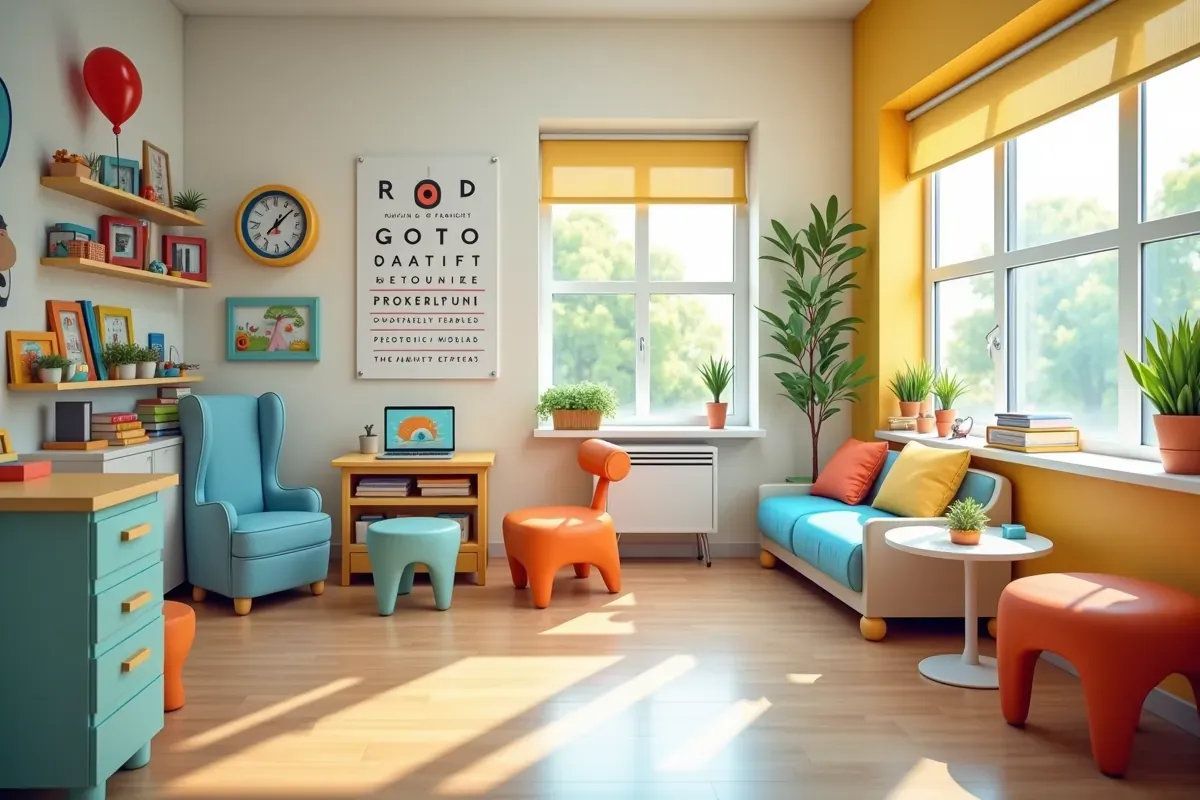 Optometrysta dla dzieci – Jak wybrać najlepszego specjalistę?