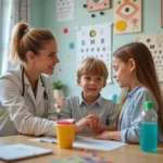 Optometrysta dziecięcy w Warszawie – Dlaczego warto wybrać?