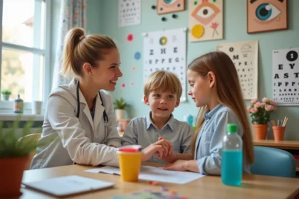 Optometrysta dziecięcy w Warszawie – Dlaczego warto wybrać?