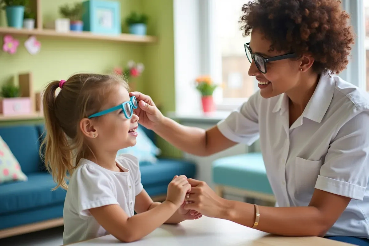 Optyk dziecięcy – Jak dbać o zdrowie oczu Twojego dziecka?