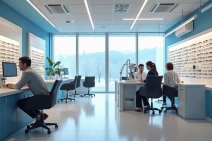 Optyk NFZ w Warszawie – Co Musisz Wiedzieć i Korzyści