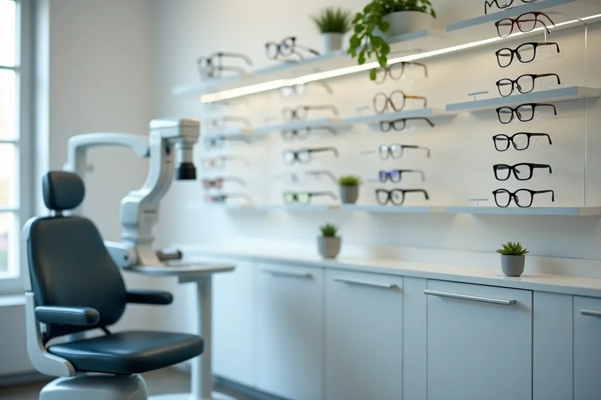 Optyka i Optometria w Aleksandrze Tracewiczu – Usługi i Zespół