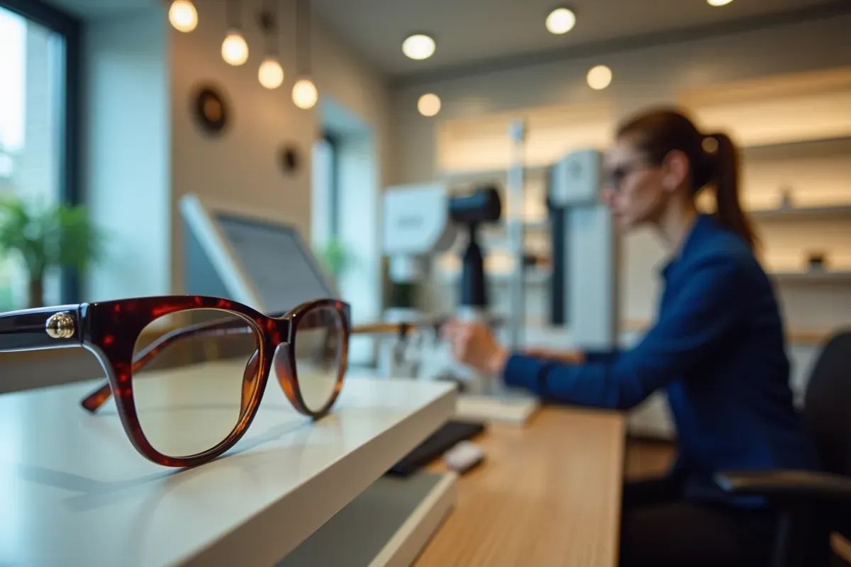 Optyka i Optometria w Aleksandrze Tracewiczu – Usługi i Zespół