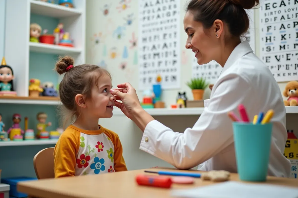 Ortoptyk dziecięcy – Kluczowe informacje i metody leczenia