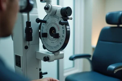 Perymetria badanie – Co Musisz Wiedzieć o Polu Widzenia