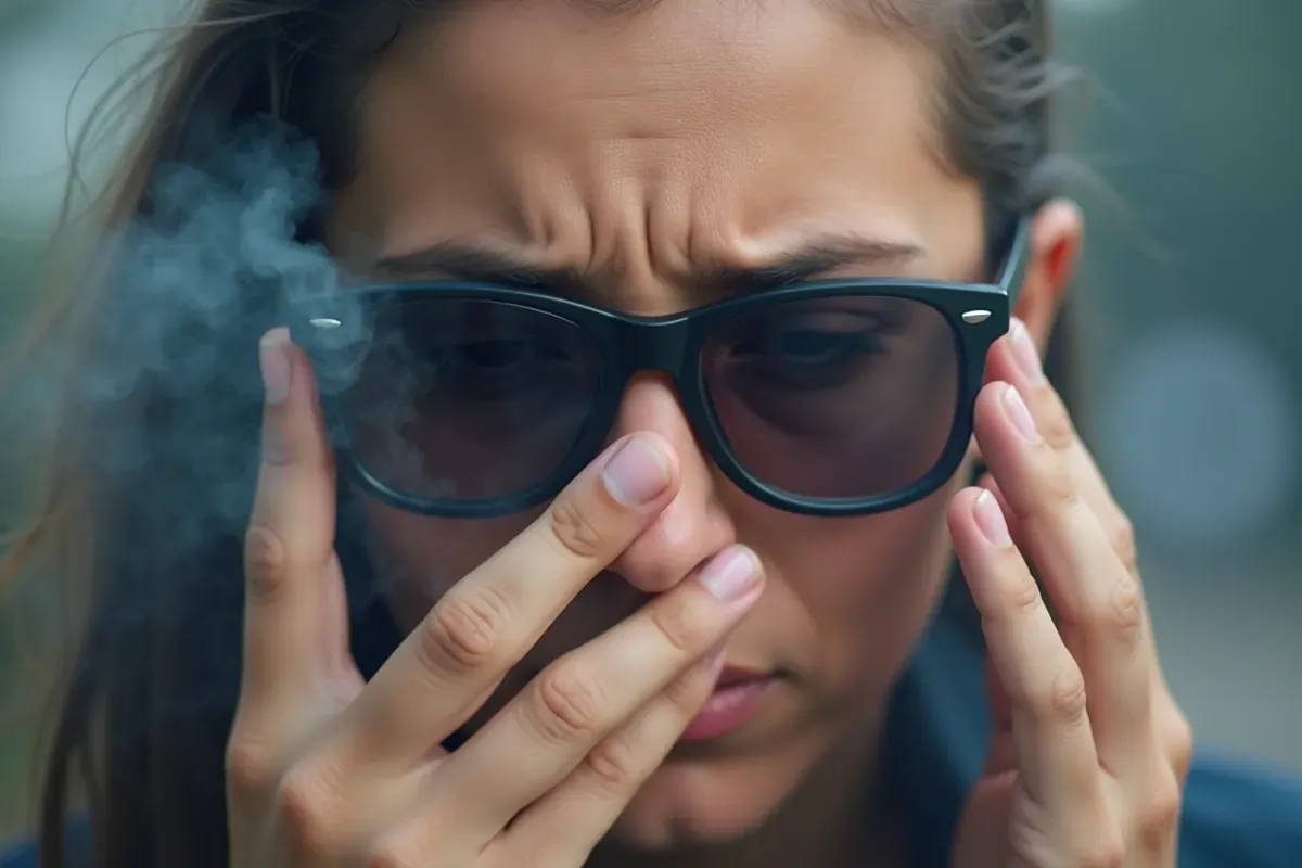 Piekące Oczy – Objawy, Przyczyny i Skuteczne Leczenie