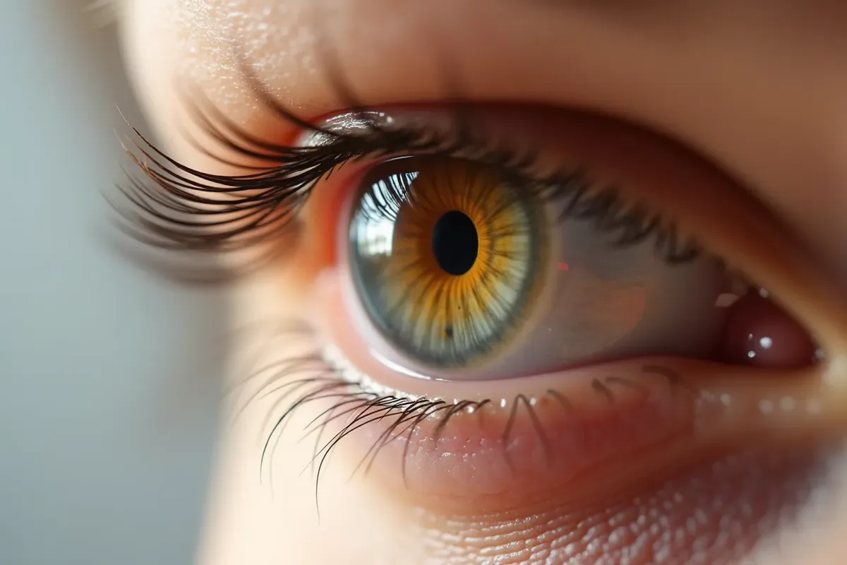 Plamka żółta: Znaczenie, Zwyrodnienie i Leczenie