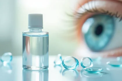 Płyn do Soczewek – Jak Wybrać i Stosować Go Prawidłowo?