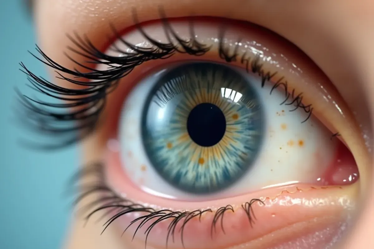 Początek zaćmy: Objawy, czynniki ryzyka i leczenie