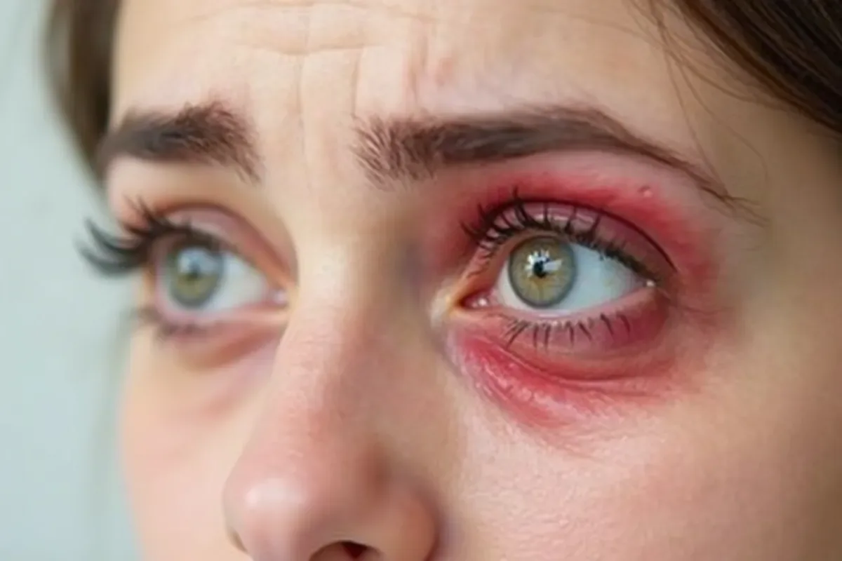 Podrażnione Oczy: Objawy, Przyczyny i Sposoby Łagodzenia