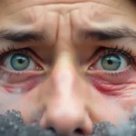 Podrażnione Oczy: Objawy, Przyczyny i Sposoby Łagodzenia