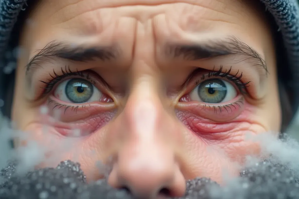 Podrażnione Oczy: Objawy, Przyczyny i Sposoby Łagodzenia
