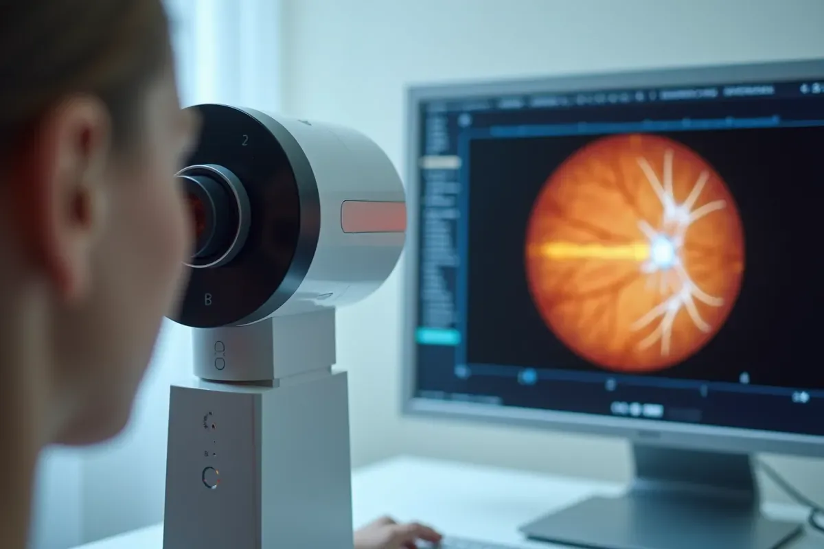 Pole widzenia jaskrowe – Definicja, Badania i Znaczenie