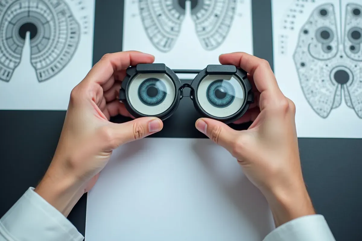 Pole widzenia jaskrowe – Definicja, Badania i Znaczenie