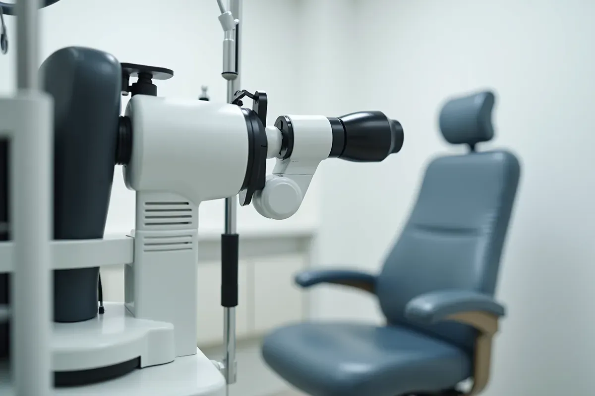 Poradnia Okulistyczna Elbląg - Królewiecka: Usługi i Informacje